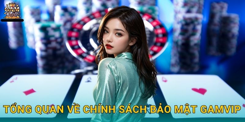Tổng quan về Chính sách bảo mật Gamvip
