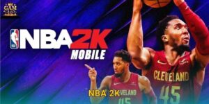 NBA 2K phong độ bùng nổ – Bước lên sân đấu tại Gamvip