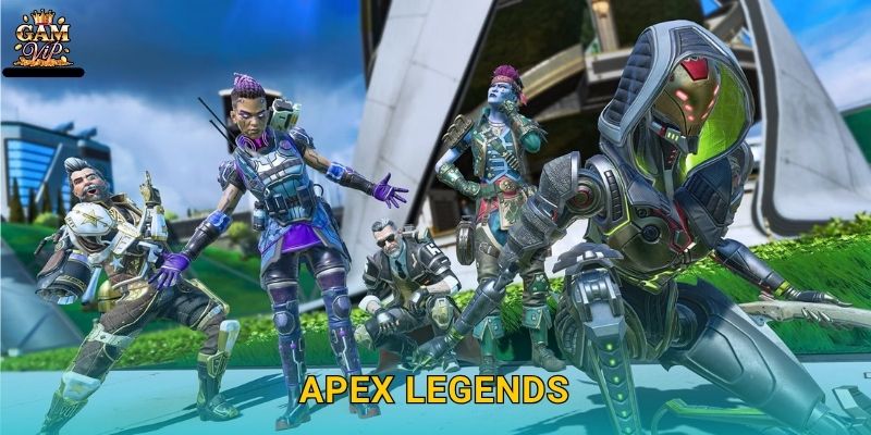 Apex Legends tốc độ và khéo léo – Sinh tồn đỉnh cao tại Gamvip