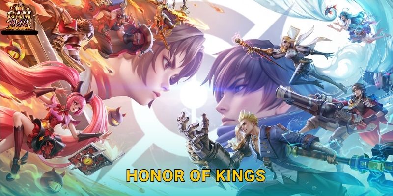 Honor of Kings di sản Trung Hoa – Trận chiến huyền thoại tại Gamvip