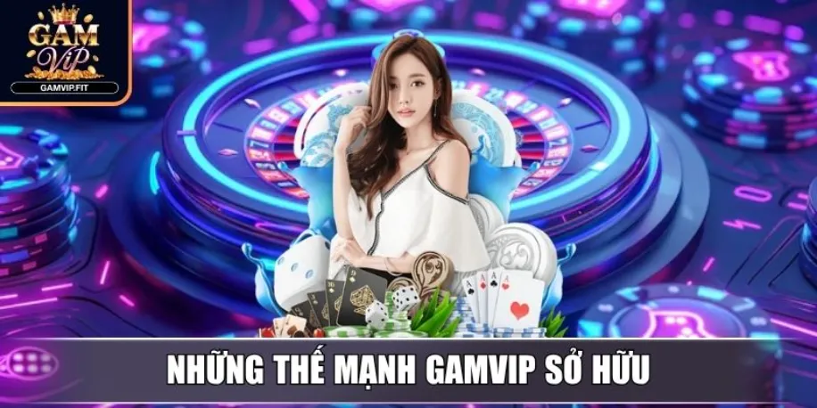 Những thế mạnh Gamvip sở hữu để chiêu mộ tân binh