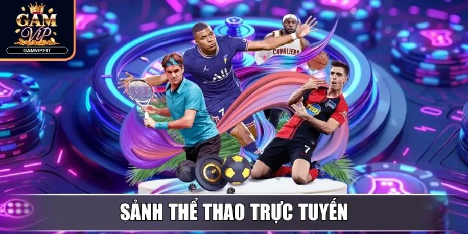 Sảnh Thể Thao trực tuyến