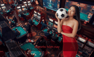 Esports hôm nay