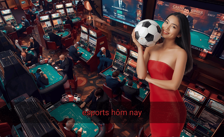 Esports hôm nay