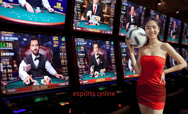 Esports online