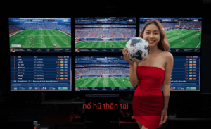 Nổ hũ thần tài
