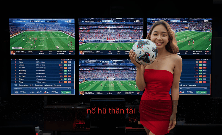 Nổ hũ thần tài
