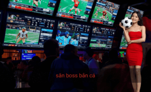 Săn boss bắn cá
