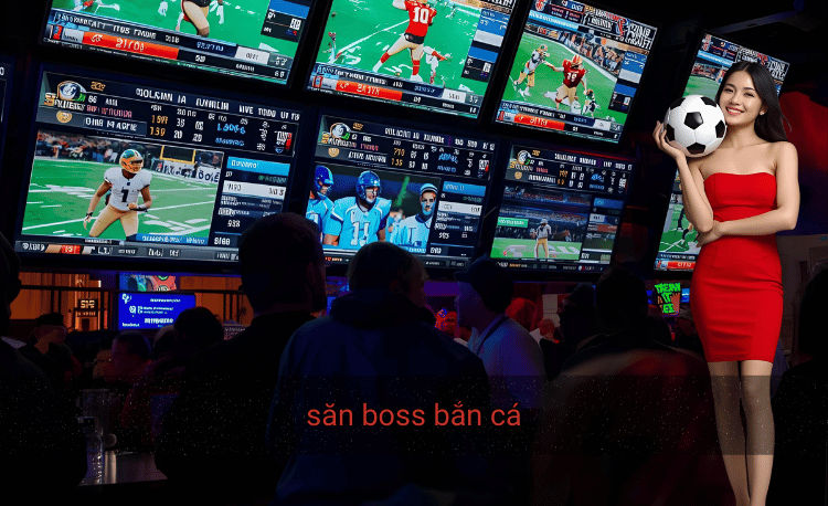 Săn boss bắn cá