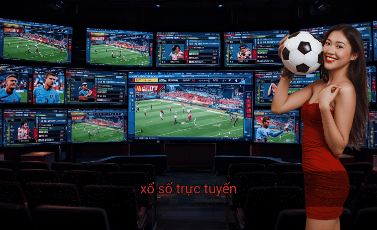 Xổ số trực tuyến